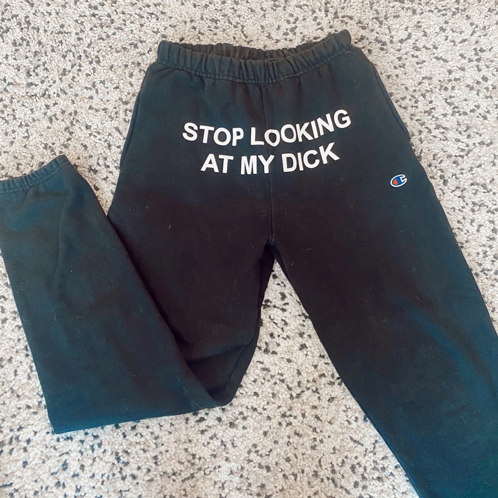 Champion sweatpants